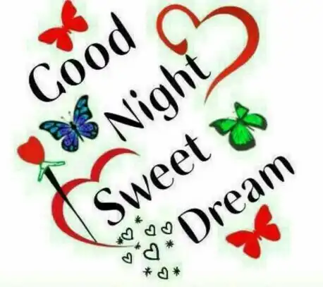 beautiful good night